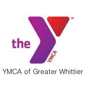 logo for YMCA Whittier