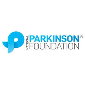 Logo for Parkinson Foundation