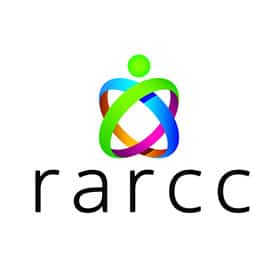 Logo for RARCC
