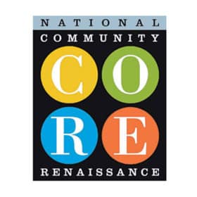 Logo for National Community Renaissance