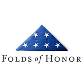 Logo for Folds of Honor