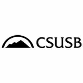 Logo for CSUSB